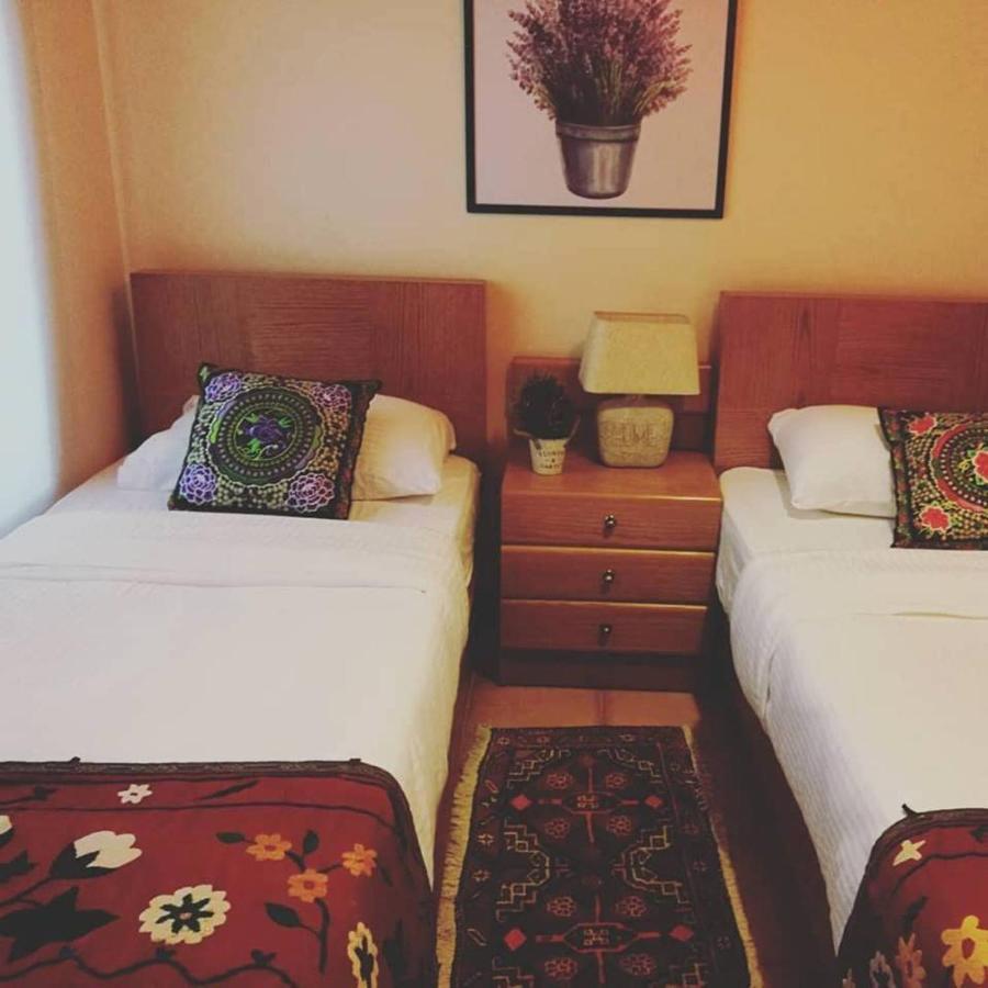 Domaine De Chouchene Hotel Sahrat al Qashsh Luaran gambar
