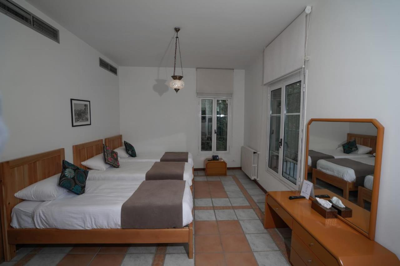 Domaine De Chouchene Hotel Sahrat al Qashsh Luaran gambar