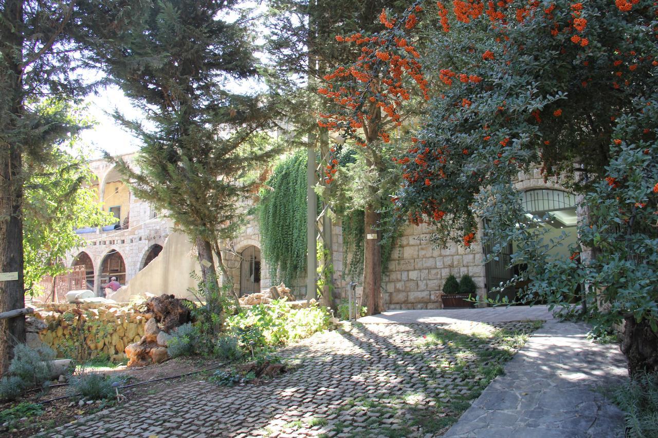 Domaine De Chouchene Hotel Sahrat al Qashsh Luaran gambar