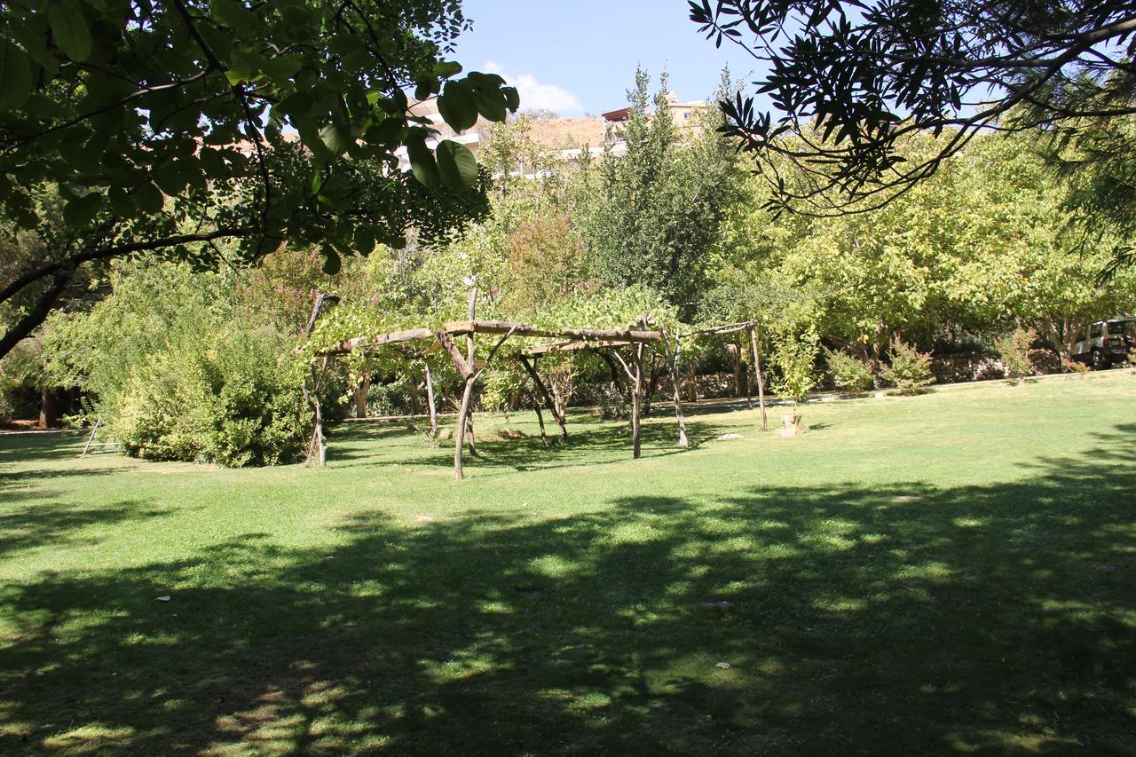 Domaine De Chouchene Hotel Sahrat al Qashsh Luaran gambar