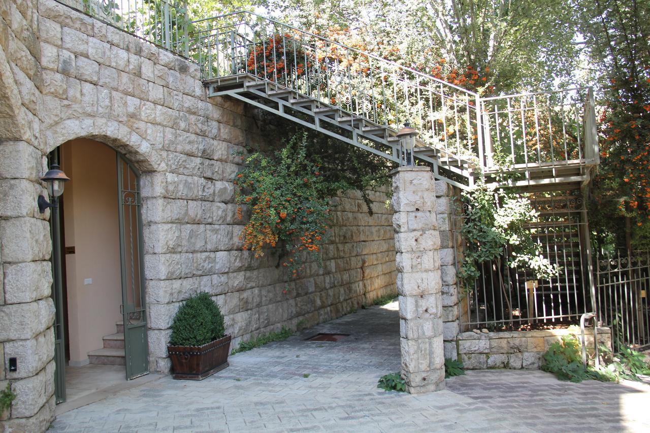Domaine De Chouchene Hotel Sahrat al Qashsh Luaran gambar
