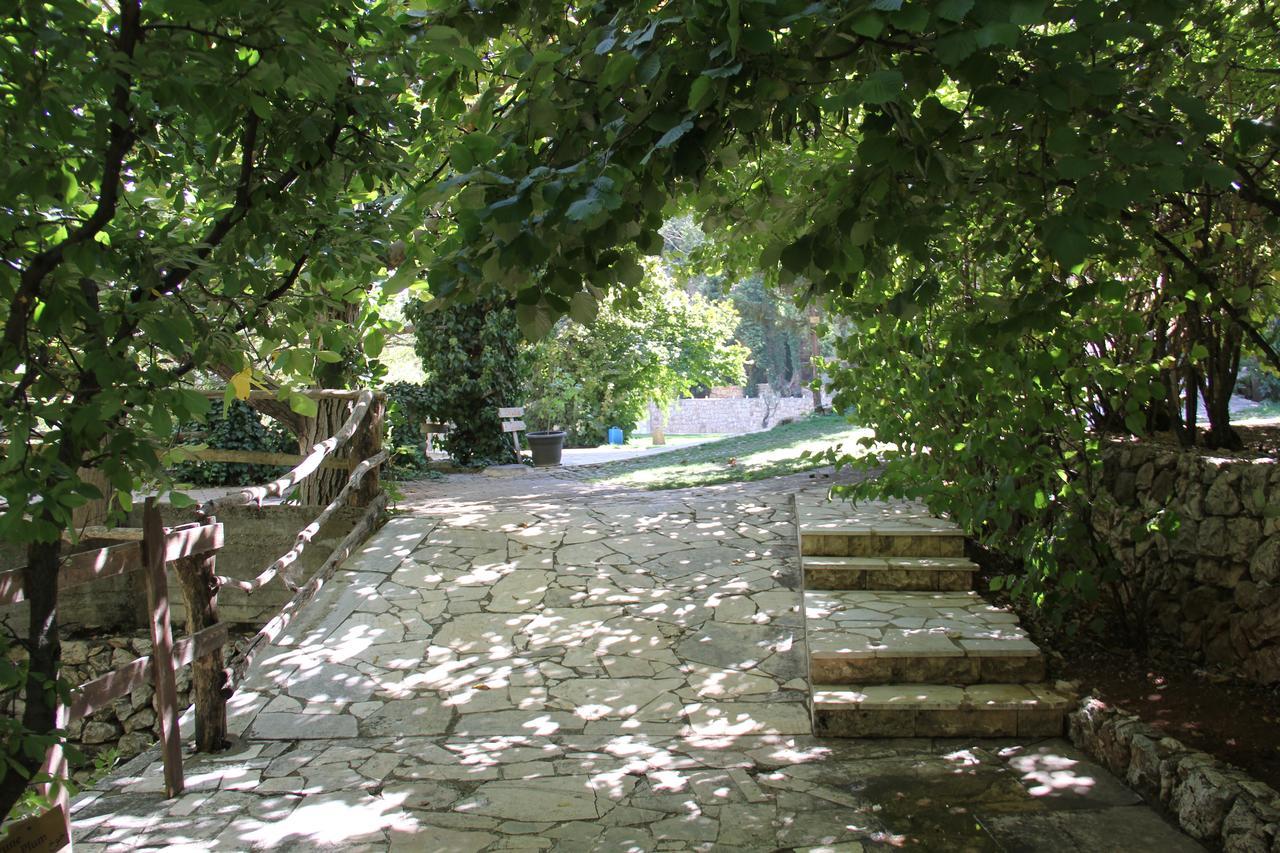 Domaine De Chouchene Hotel Sahrat al Qashsh Luaran gambar