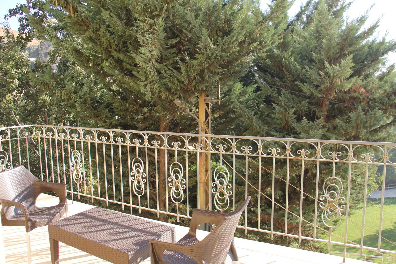 Domaine De Chouchene Hotel Sahrat al Qashsh Luaran gambar
