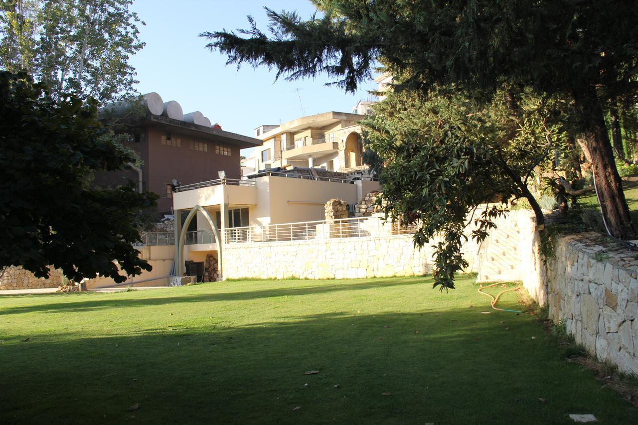 Domaine De Chouchene Hotel Sahrat al Qashsh Luaran gambar