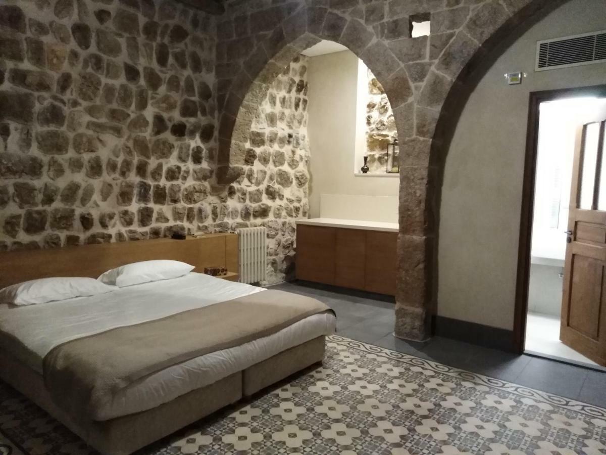 Domaine De Chouchene Hotel Sahrat al Qashsh Luaran gambar